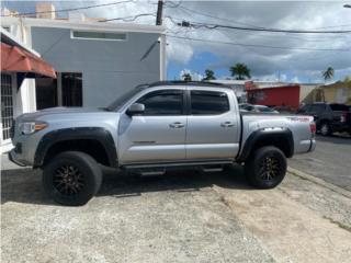 Toyota Puerto Rico Toyota Tacoma 2017