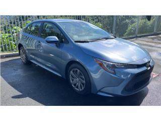 Toyota Puerto Rico Toyota Corolla 2022