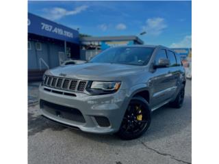 Jeep Puerto Rico 2020 Jeep Grand Cherokee Trackhawk