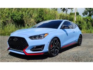 Hyundai Puerto Rico Hyundai Veloster N 2022