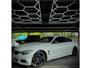 BMW Puerto Rico BMW M440 2018