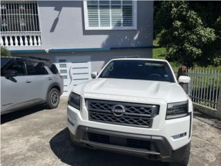 Nissan Puerto Rico Nissan Frontier 2023 SV 4x4 Premium 