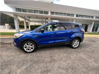 Ford Puerto Rico Escape 2017