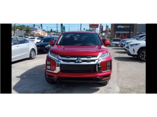 Mitsubishi Puerto Rico 2023 Mitsubishi Outlander Sport 4WD 