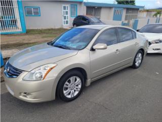 Nissan Puerto Rico Nissan altima 2010 4 cilindros