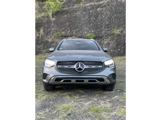 Mercedes Benz Puerto Rico Mercedes GLC 300  2021 Excelentes condiciones