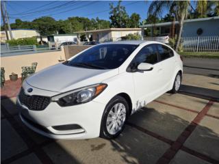 Kia Puerto Rico Solo Texto Vendo Kia Forte 2015 