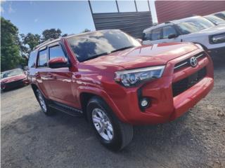 Toyota Puerto Rico Toyota 4Runner 2022