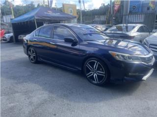 Honda Puerto Rico Honda Accord Sport 2016 