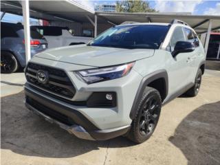 Toyota Puerto Rico Toyota Rav4 TRD Off ROAD 2023