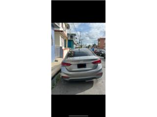 Hyundai Puerto Rico Hyundai Accent 2022 18,000