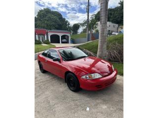 Chevrolet, Cavalier 2002 Puerto Rico Chevrolet, Cavalier 2002