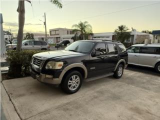 Ford Puerto Rico Ford explorer 