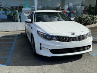 Kia Puerto Rico KIA 2016 Solo $13,995 OMO