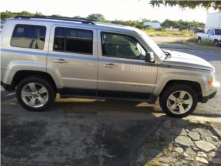 Jeep Puerto Rico Jeep Patriot 2011