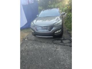 Hyundai Puerto Rico Hyundai Santa Fe 2013 techo panormico Sport 