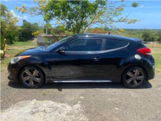 Hyundai Puerto Rico Hyundai Veloster Turbo 2015