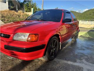 Toyota Puerto Rico Toyota tercel 1995 