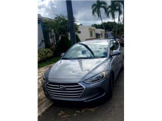 Hyundai Puerto Rico Elantra 2018