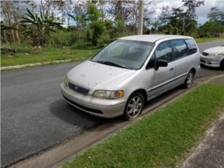 Honda Puerto Rico HONDA ODYSSEY 1995 / 98