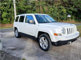 Jeep Puerto Rico Jeep Patriot 2016 