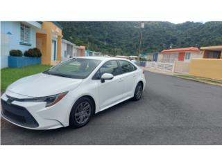 Toyota Puerto Rico Toyota corrolla aut ao 2022  saldo