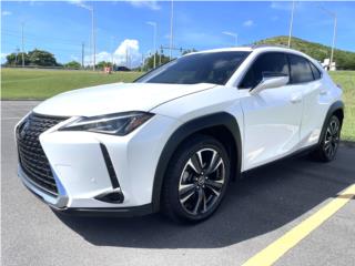 Lexus Puerto Rico LEXUS UX200 impecable 