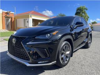 Lexus Puerto Rico LEXUS NX 300 F