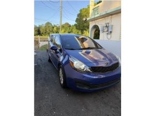 Kia Puerto Rico Kia Rio 2013 Automtico $5500 OMO