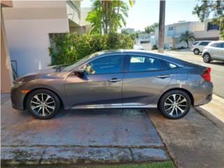 Honda Puerto Rico 2016 HONDA CIVIC