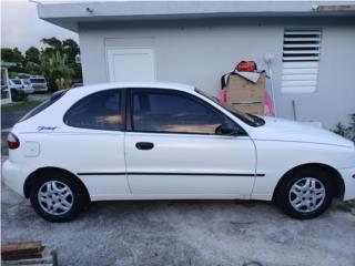 Daewoo Puerto Rico Daewoo lanos 98 automatica