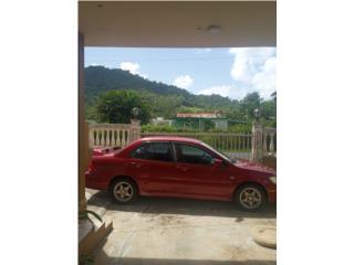 Mitsubishi Puerto Rico Mitsubishi Lancer Rally Edition 2002 $4,000