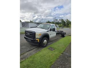 Ford Puerto Rico 2012 F-450 16 pies 6.7L