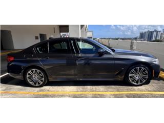 BMW, BMW 530E 2020 Puerto Rico BMW, BMW 530E 2020