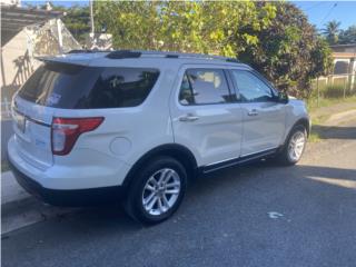 Ford Puerto Rico Ford Explorer 2011