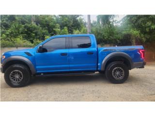 Ford Puerto Rico FORD RAPTOR 2019