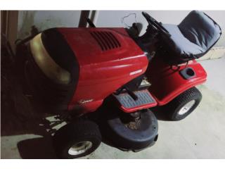 Toyota Puerto Rico Tractor craftsman $380