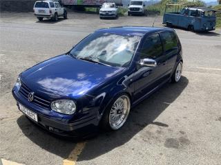 Volkswagen Puerto Rico 2003 Golf GTI 1.8T