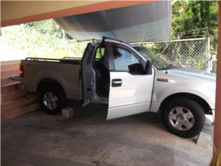 Ford Puerto Rico  Ford F-150 XL 2006 o Canvio x Grua Puntal