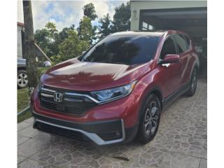 Honda Puerto Rico Honda CR-V, vendo por motivo de viaje, 