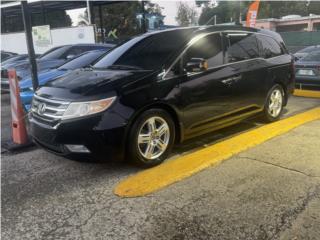 Honda Puerto Rico Honda odyssey 