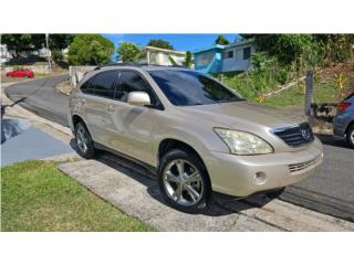 Lexus Puerto Rico Lexus RX400 HIBRIDA