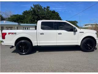 Ford Puerto Rico Ford F150 platinum 4x4