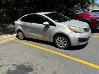 Hyundai Puerto Rico Carro kia 2013