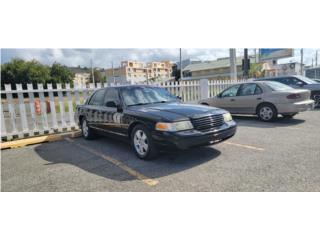 Ford Puerto Rico Ford Crown Victoria