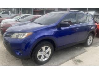 Toyota Puerto Rico Toyota Rav 4 ao 2014