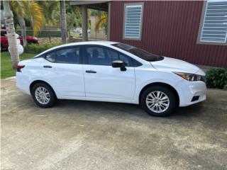 Nissan Puerto Rico Nissan Versa 2022