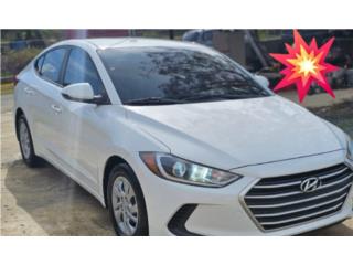 Hyundai Puerto Rico HYUNDAI ELANTRA 2018