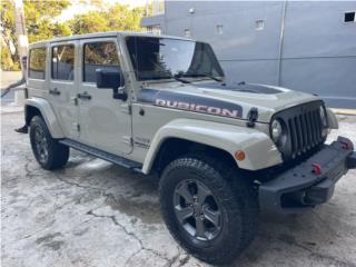 Jeep Puerto Rico Jeep Rubicon Recon