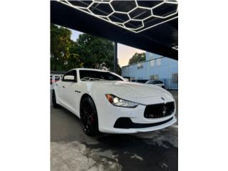 Maserati Puerto Rico MASERATI GHIBLI Q4 2014 